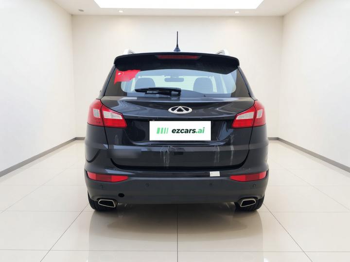 Tiggo 5 2014 2.0L MT photo 5