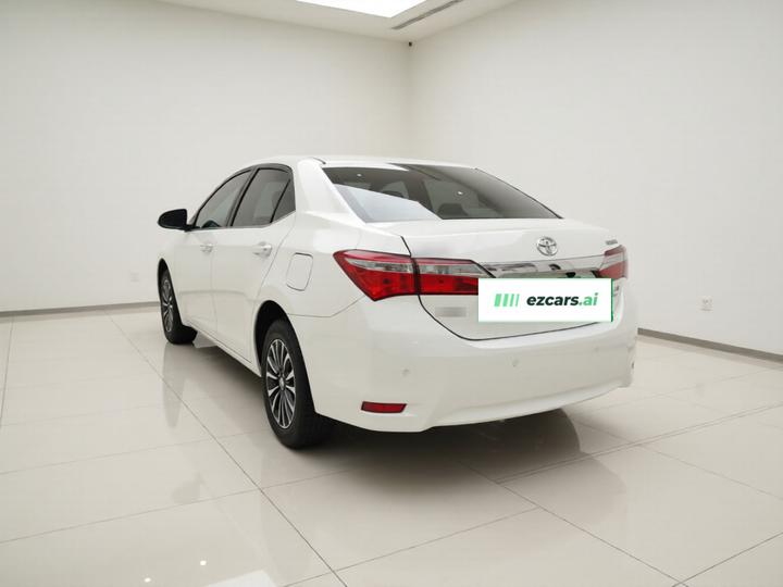 Corolla 2018 1.2T S-CVT GL Smart photo 4