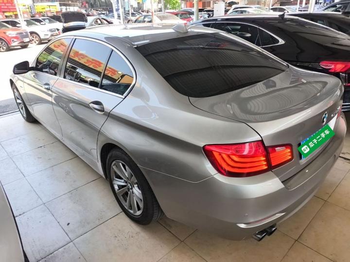 5 Series 2017 520Li photo 4