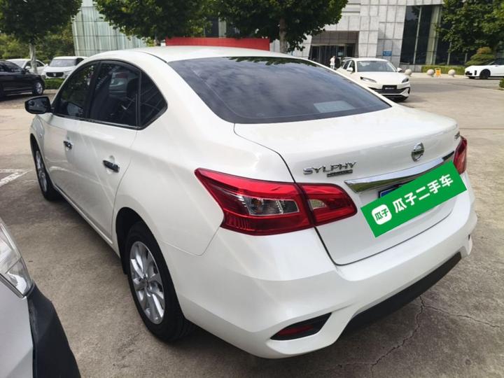 Sylphy 2024 Facelift Classic 1.6XE CVT Comfort photo 4