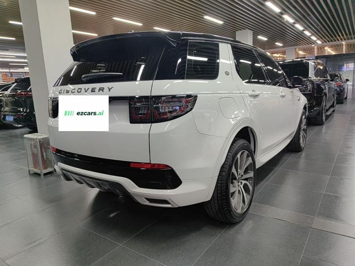 Discovery Sport 2020 249PS R-Dynamic Performance photo 6