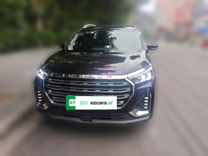 X90 PLUS 2021 1.6TD DCT 7-Seater photo 2