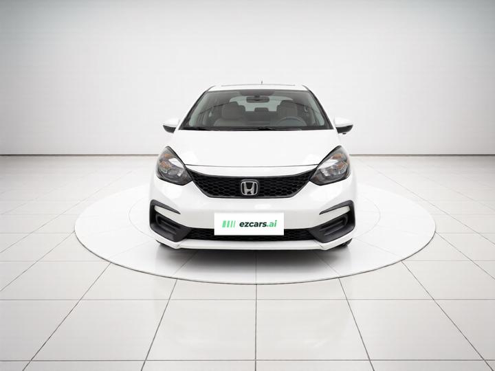 Fit 2021 1.5L CVT Trend photo 2