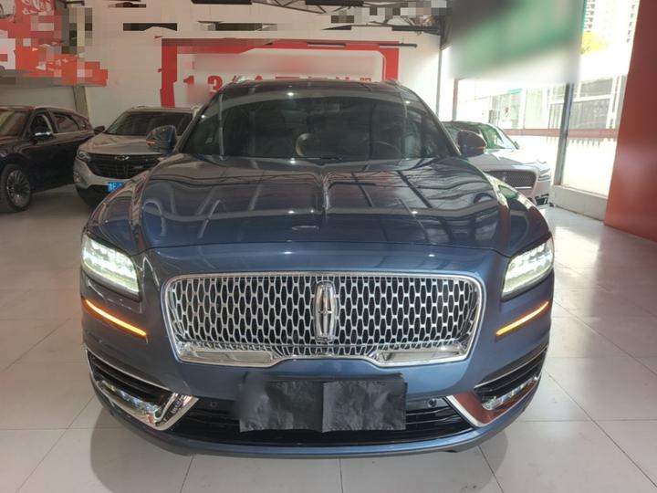 Nautilus Imported 2019 2.7T AWD China VI photo 2