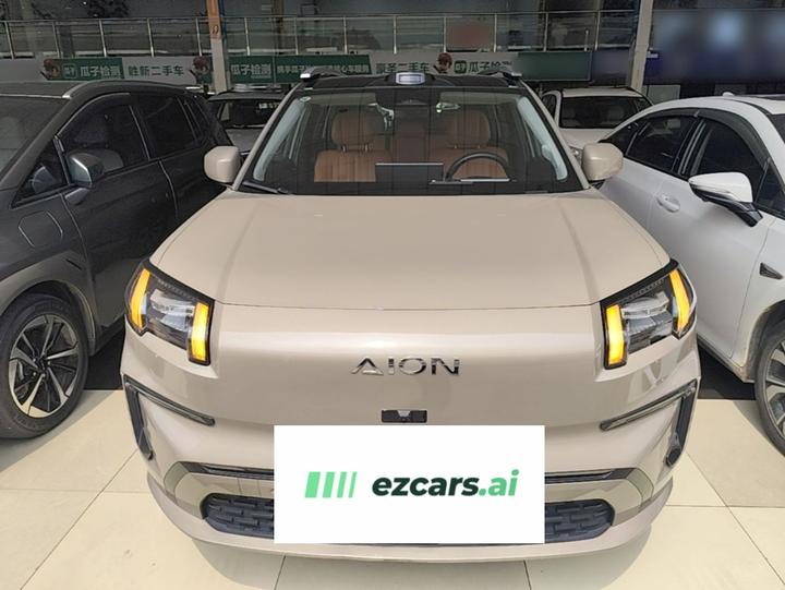 AION V 2024 Aion 650 LiDAR photo 2