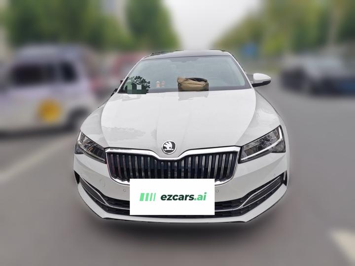 Superb 2022 TSI280 DSG Exclusive photo 2