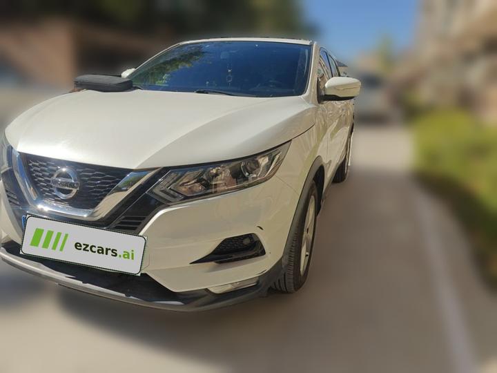 Qashqai 2019 2.0L CVT Smart