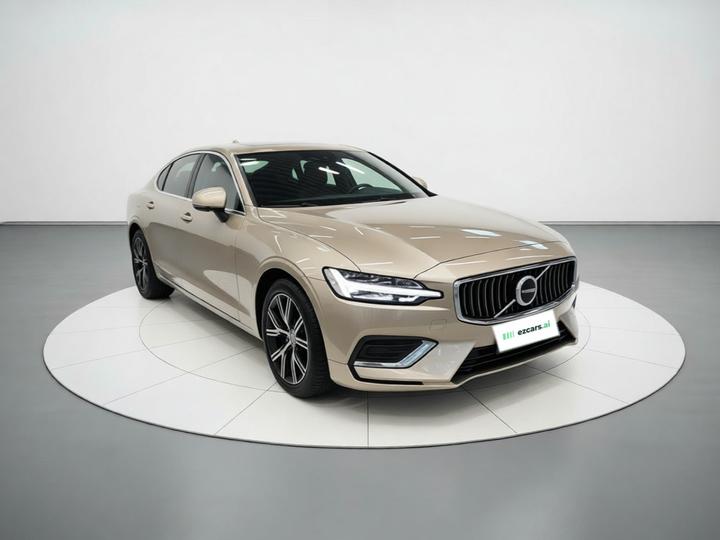 S60 2026 B4 Luxury photo 3