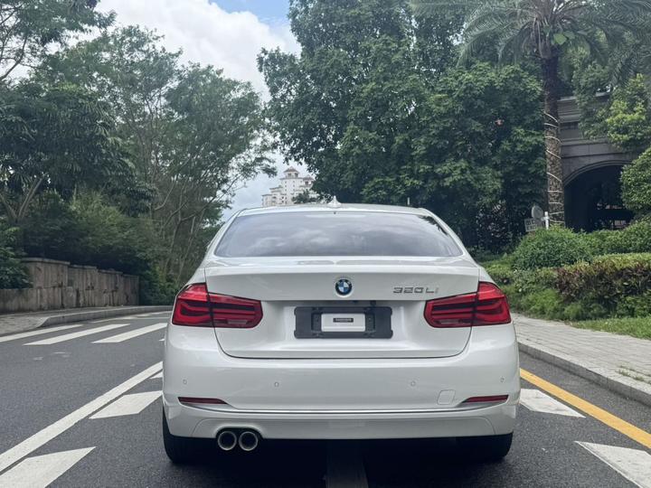 3 Series 2019 320Li Fashion photo 3
