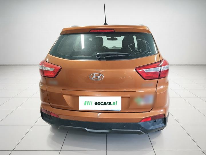 ix25 2015 1.6L AT RWD Smart GLS photo 5