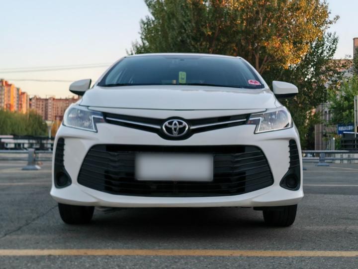 Vios 2021 1.5L CVT photo 2