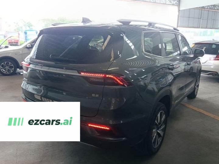 Haoyue 2020 1.8TD DCT Luxury 7-Seater photo 4