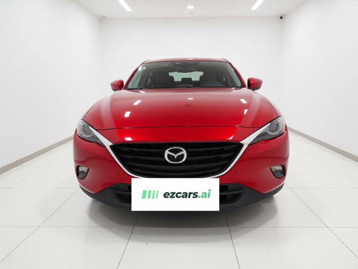 CX-4 2016 2.0L AT RWD photo 2