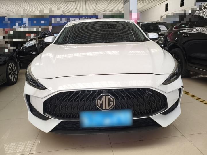 MG5 2021 300TGI DCT photo 2