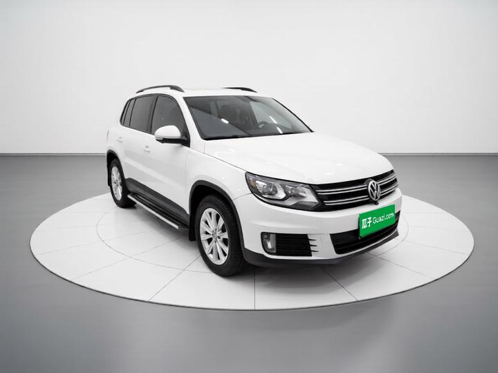 Tiguan 2016 280TSI AT RWD photo 3
