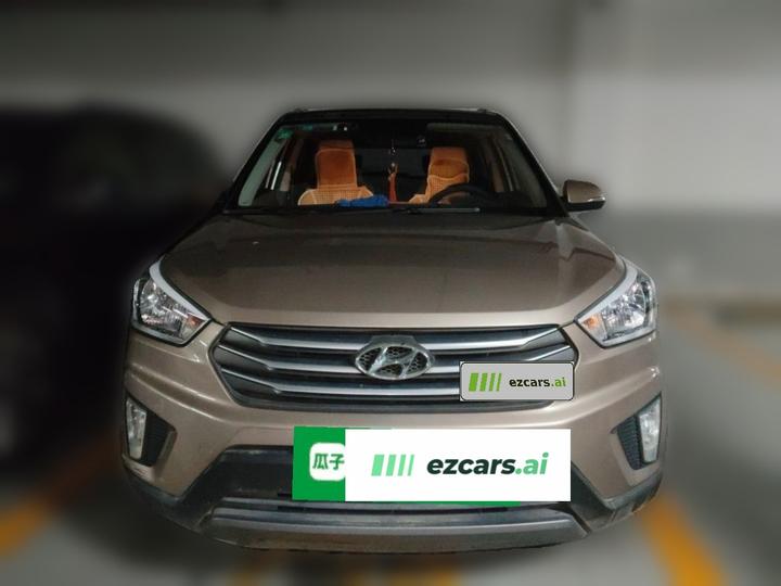 ix25 2015 1.6L AT RWD Smart GLS photo 2