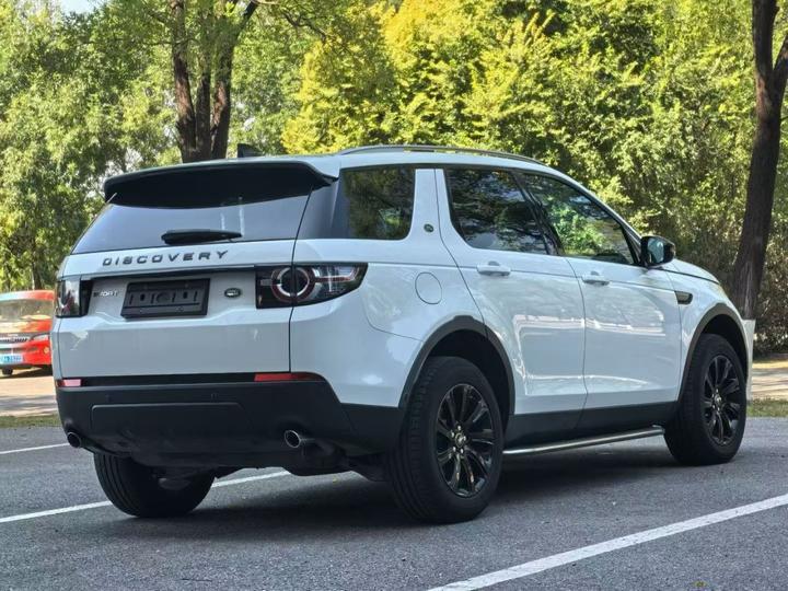Discovery Sport 2018 240PS PURE photo 4