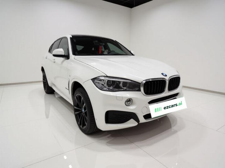 X6 2019 xDrive35i M Sport Package photo 3