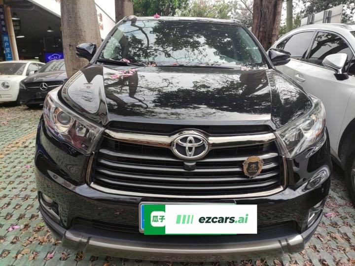 Highlander 2017 2.0T AWD photo 2