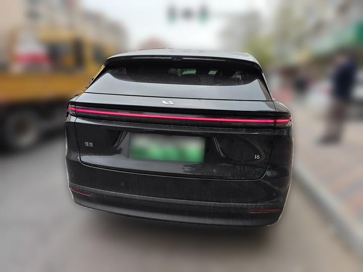 Li Auto i6 2025 RWD Standard photo 5