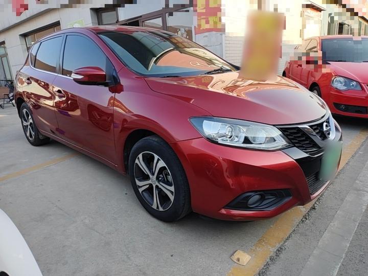 Tiida 2020 1.6L CVT photo 3