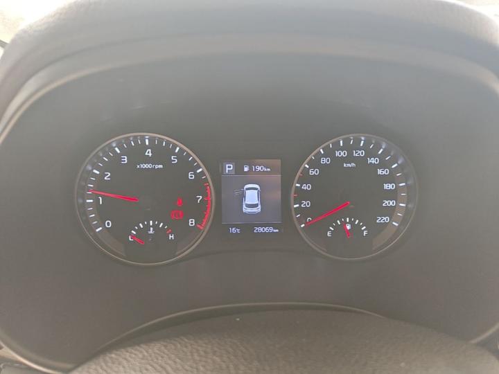 Stonic 2021 1.4L CVT photo 7