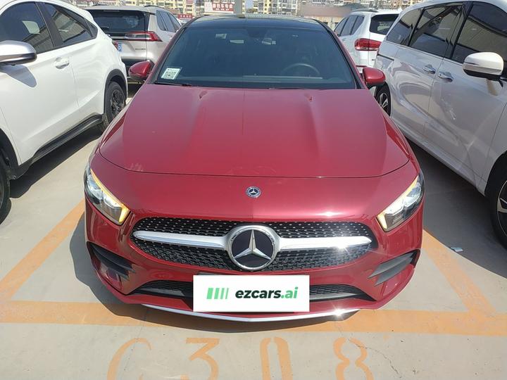 A-Class 2020 Facelift A 200 L Sport Dynamic photo 2
