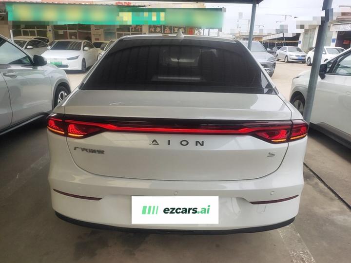 AION S 2023 580 LFP photo 3