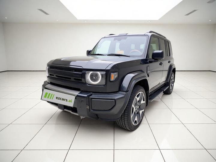 iCAR V27 2026 200KM AWD 700