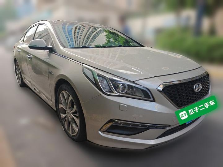 Sonata 2015 1.6T DLX Premium photo 3
