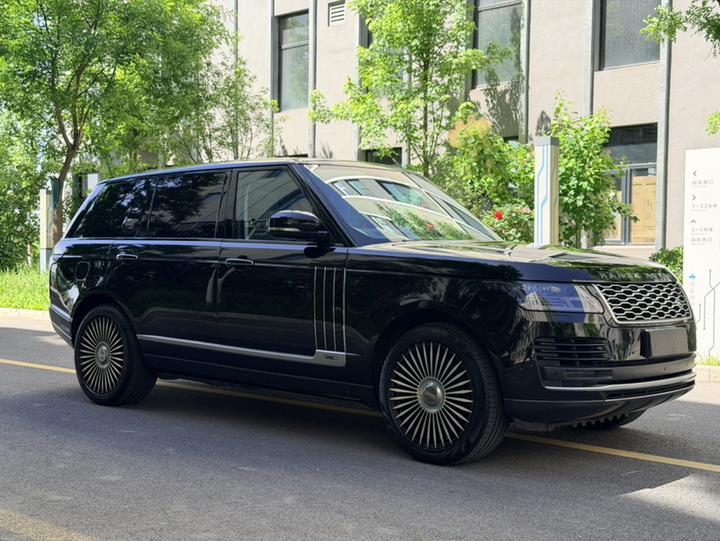 Range Rover 2019 3.0 SC V6 Extended photo 4