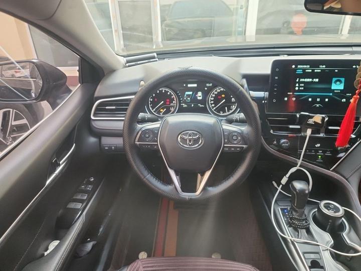 Camry 2021 2.0G Luxury photo 3
