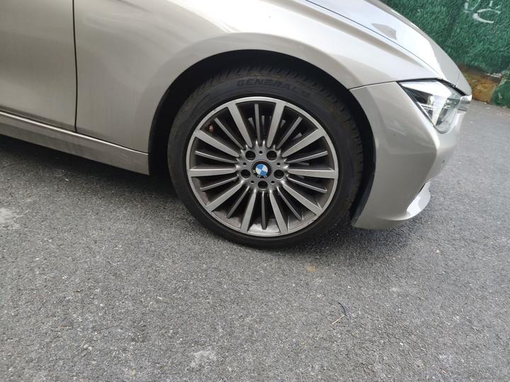 3 Series 2019 320Li Fashion photo 8