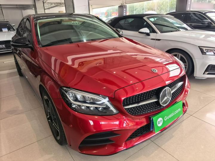 C-Class 2021 C 260 L Sport Starlight Edition photo 3