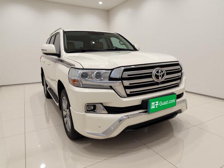 Land Cruiser 2016 4.0L AT GX-R photo 3