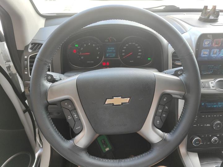 2015 2.4L AWD Flagship 7-Seater photo 6