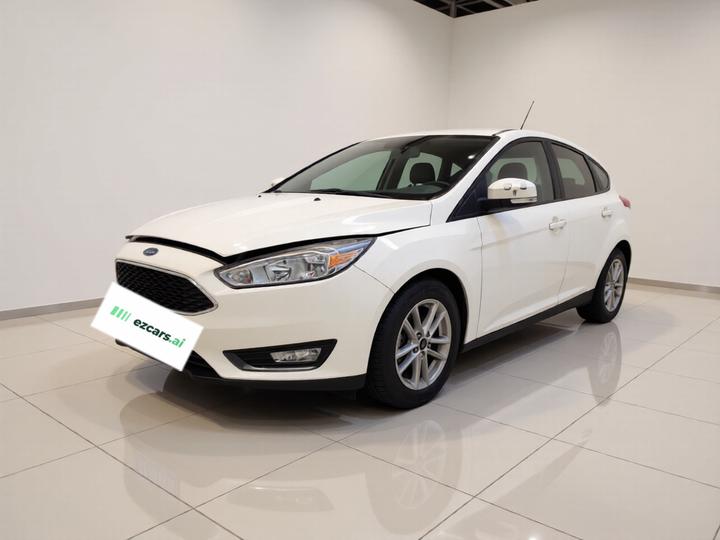 Focus 2017 Sedan EcoBoost 125 MT Fashion