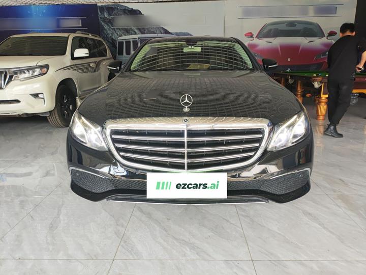 E-Class 2018 Facelift E 200 L Sport photo 2