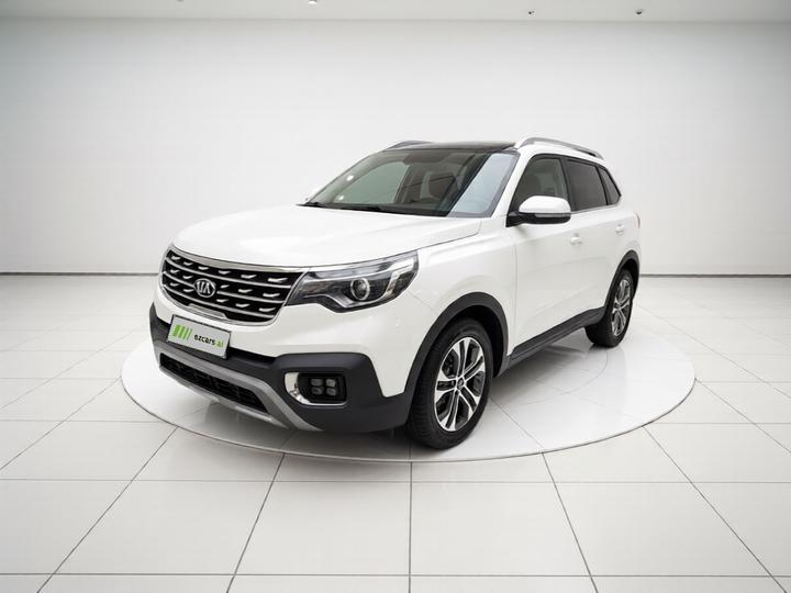 Sportage 2019 2.0L AT Smart Luxury