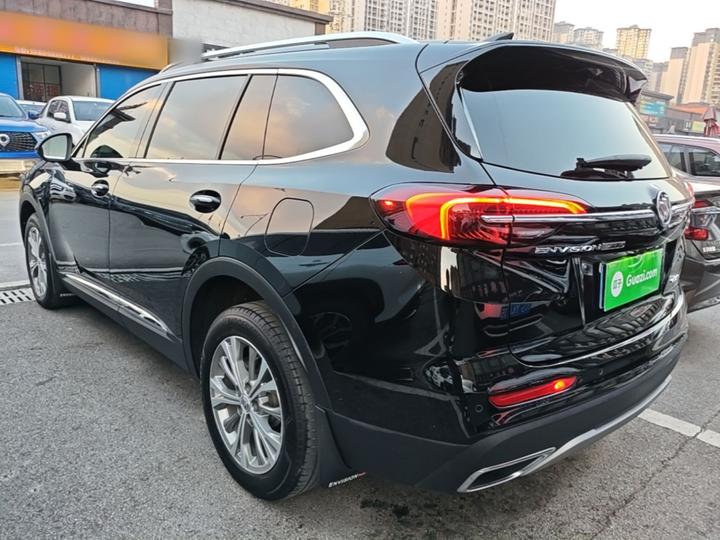 2022 Envision Plus 652T 5-Seater Luxury photo 4