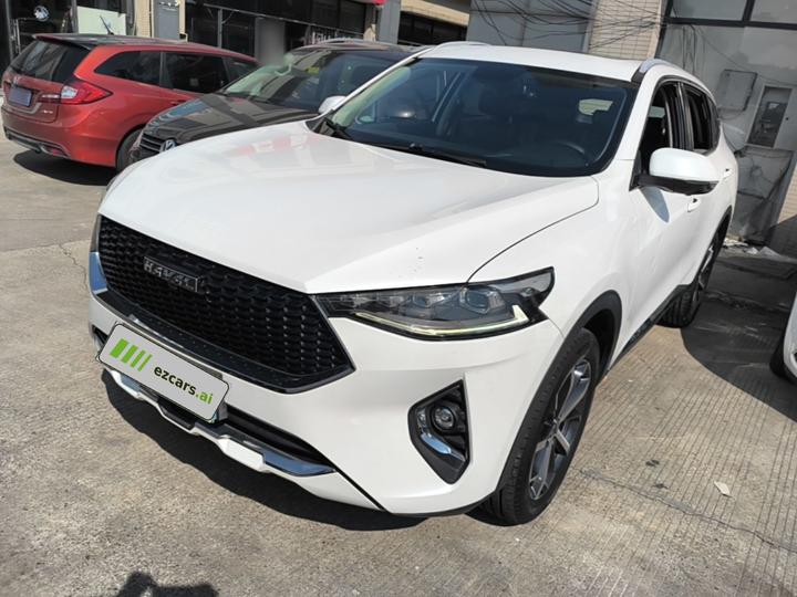 F7 2019 1.5T RWD i China V