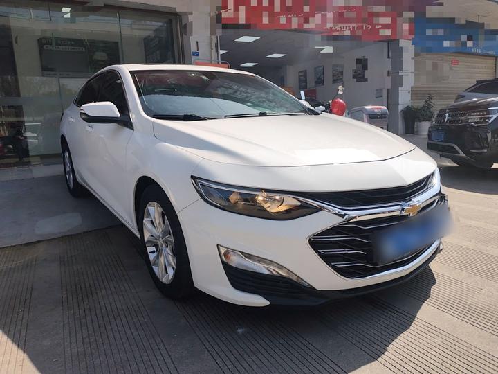 Malibu XL 2022 535T AT photo 3