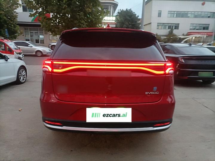 Tang EV 2019 EV600D AWD Connected photo 3