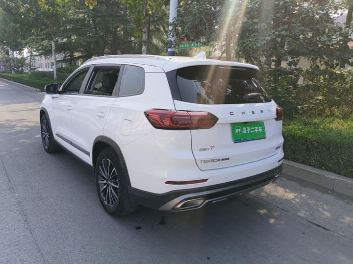 Tiggo 8 PLUS 2021 290TGDI DCT photo 4