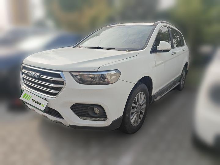 H6 2017 Blue Label Sport 1.5T AT RWD Luxury