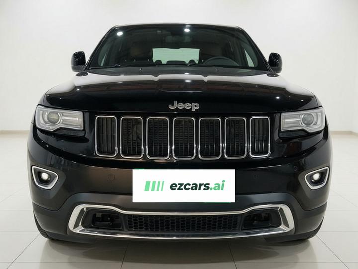 Grand Cherokee Imported 2014 3.0L photo 2