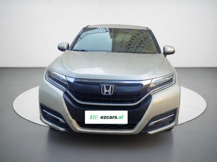 UR-V 2017 240TURBO RWD Luxury China V photo 2