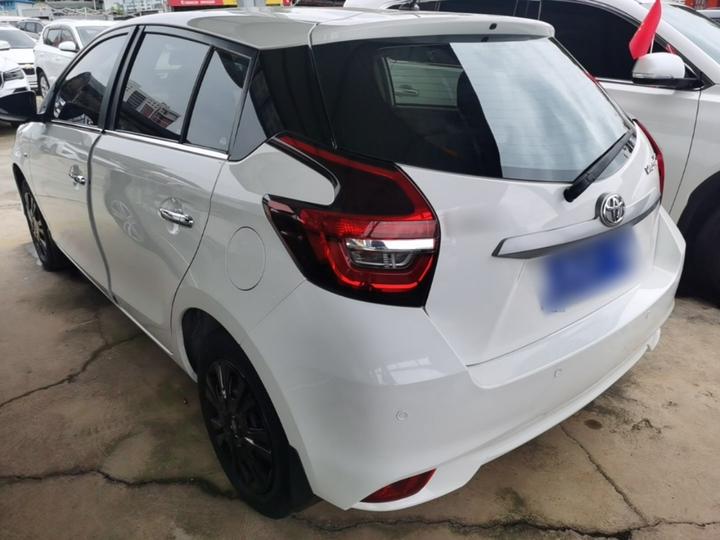 Vios FS 2022 1.5L 20 Anniversary Edition photo 4