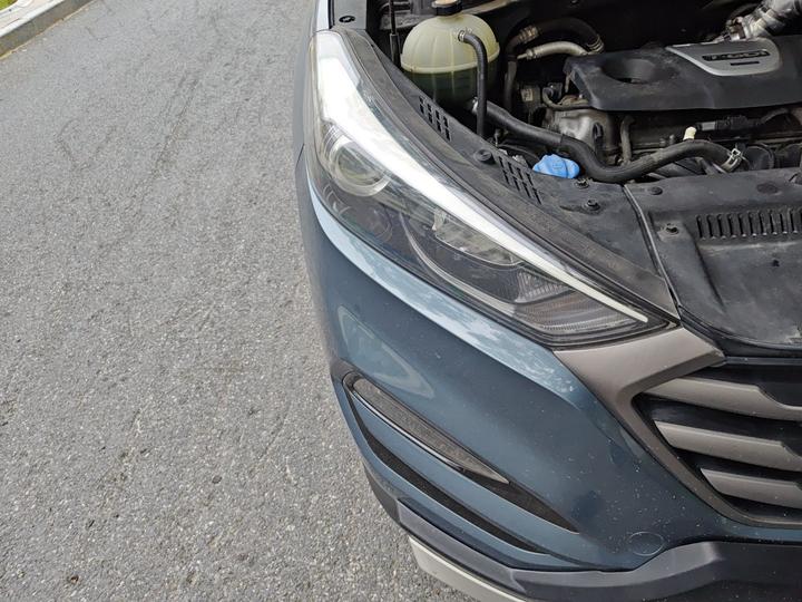Tucson 2015 1.6T DCT RWD Smart photo 7