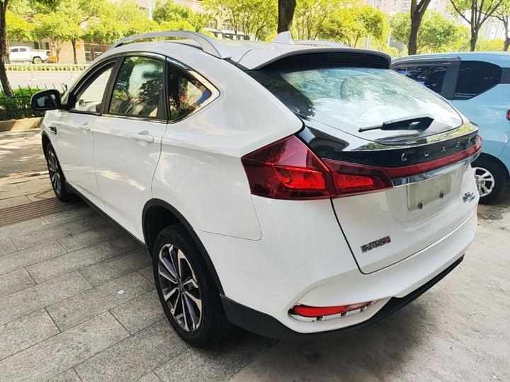Luxgen 6 SUV 2017 Facelift 1.6T photo 4